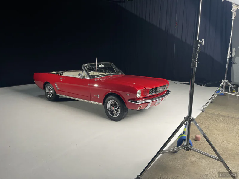 1966 Ford Mustang Convertible