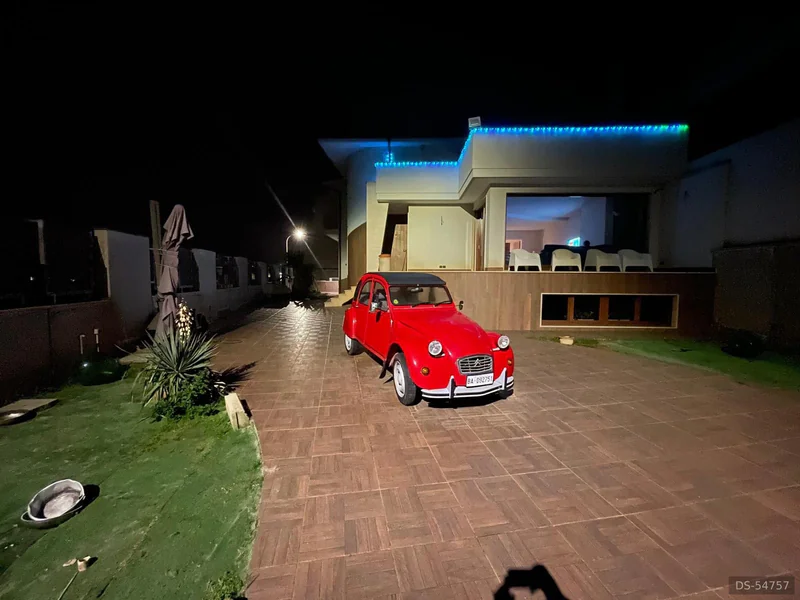 1986 Citroen Diana 2 Cavalli Club in Palagiano 2