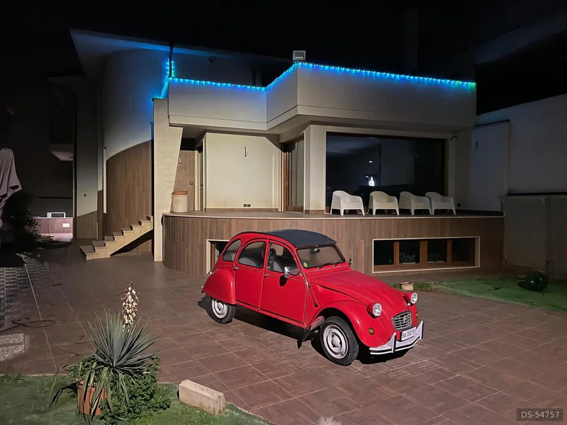 1986 Citroen Diana 2 Cavalli Club in Palagiano 3