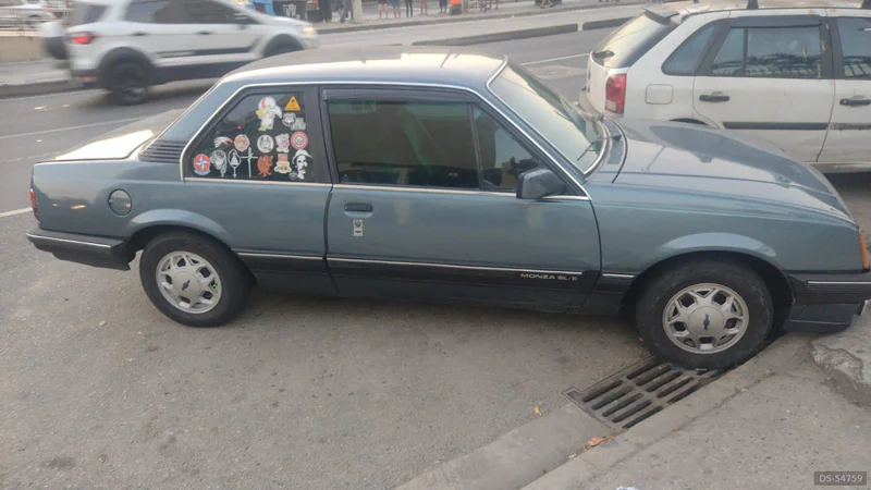1988 Chevrolet Monza 1988 Sle 2.0 in Rio De Janeiro 3