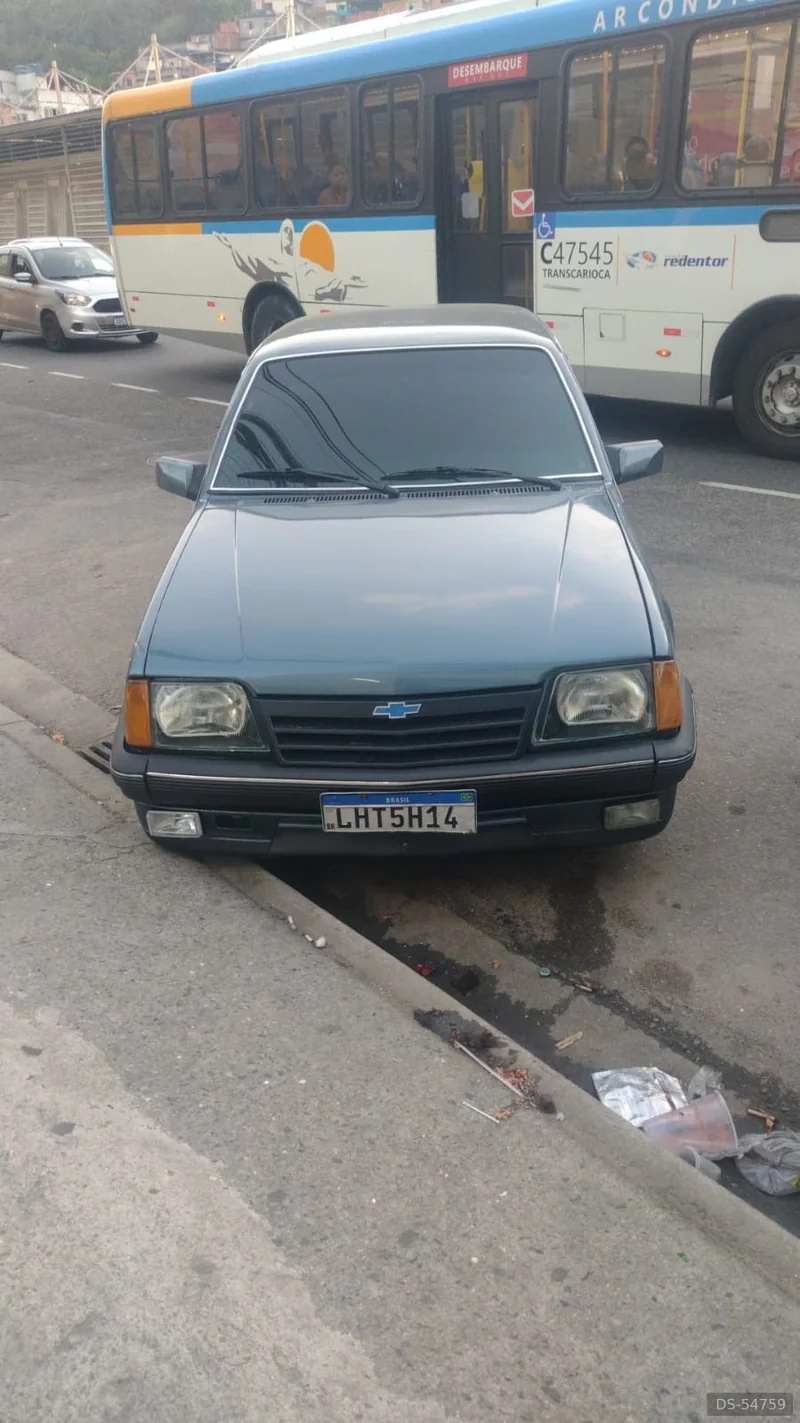1988 Chevrolet Monza 1988 Sle 2.0 in Rio De Janeiro 4