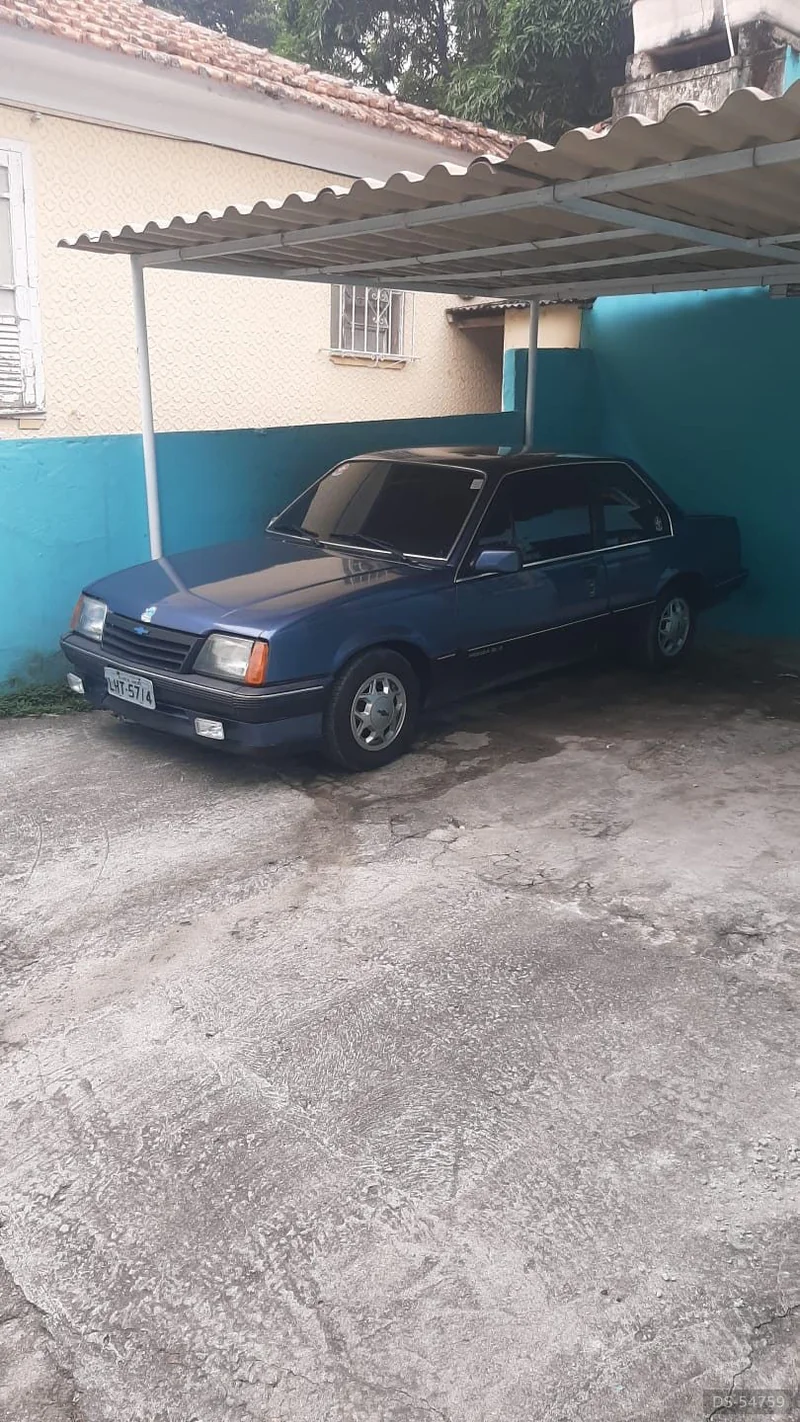 1988 Chevrolet Monza 1988 Sle 2.0 in Rio De Janeiro 5