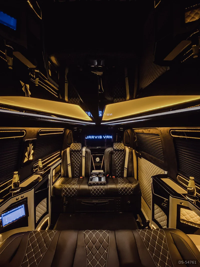 2017 Mercedes-Benz Vito Vip in København 2