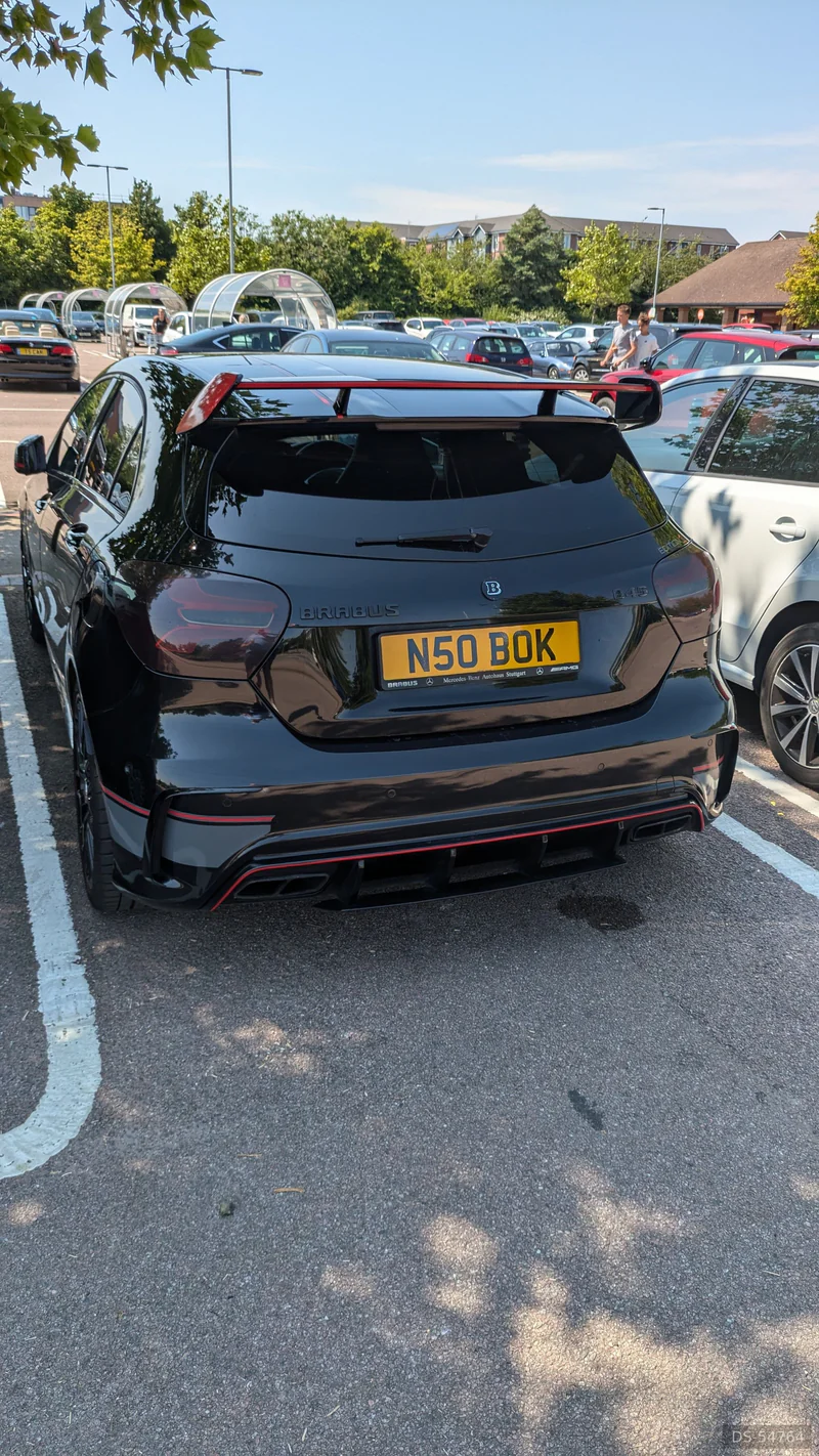 2016 Mercedes-Benz A45 in Houghton Regis 2