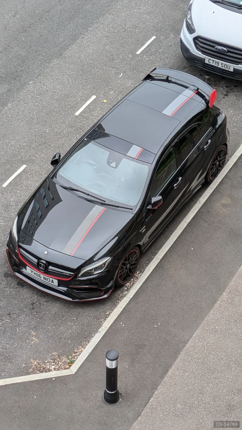 2016 Mercedes-Benz A45 in Houghton Regis 3