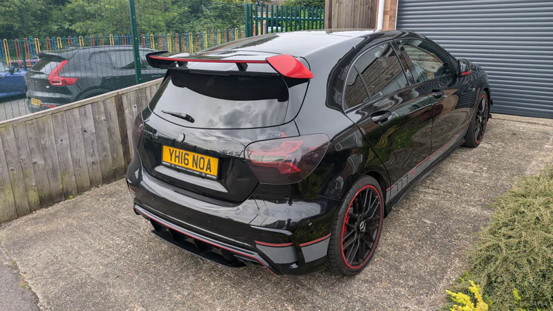 2016 Mercedes-Benz A45 in Houghton Regis 4
