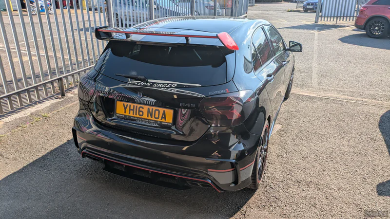 2016 Mercedes-Benz A45 in Houghton Regis 5