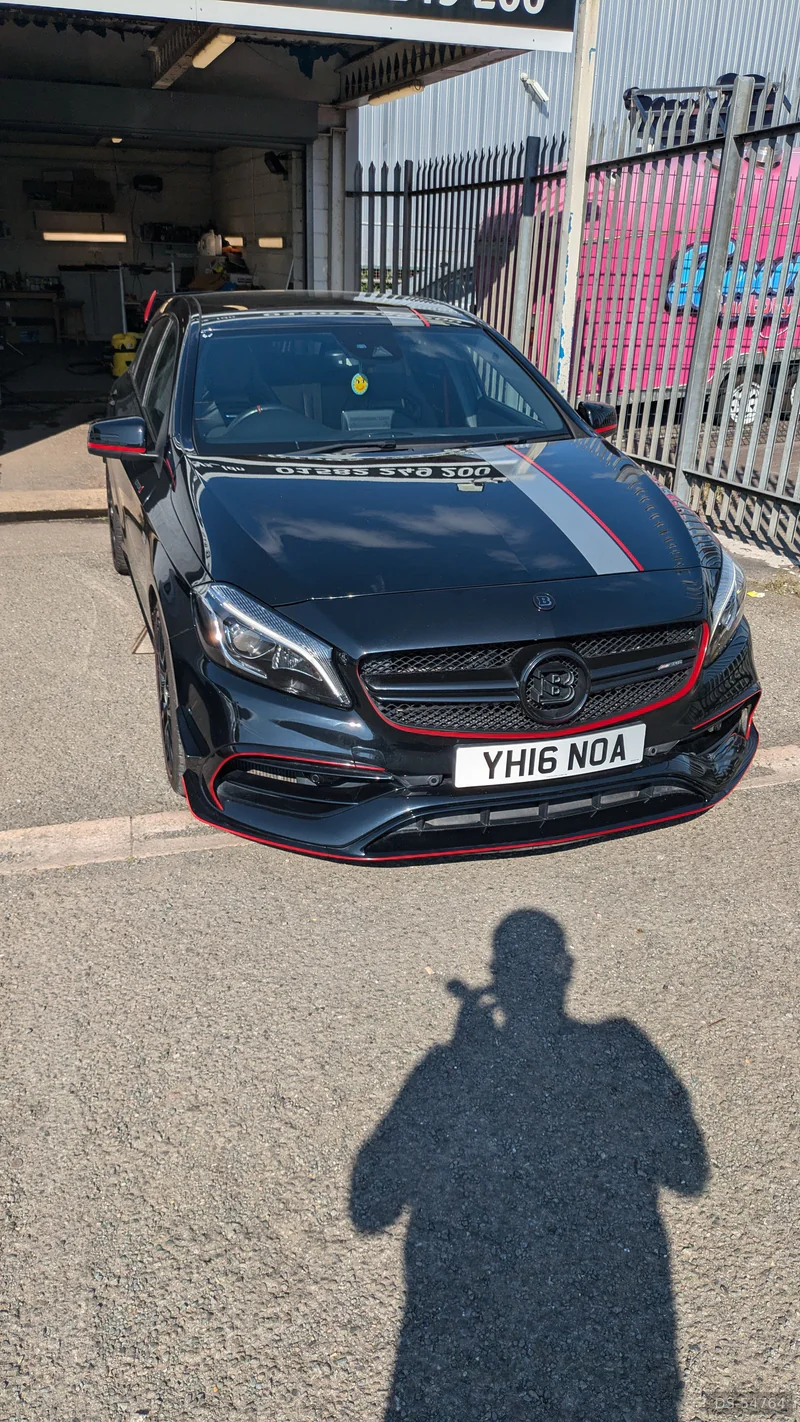 2016 Mercedes-Benz A45 in Houghton Regis 6