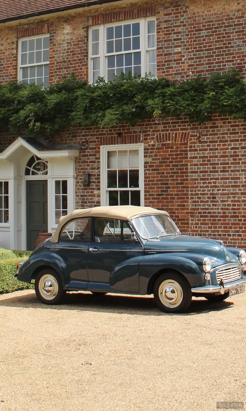 1964 Morris Minor 1000 Convertible