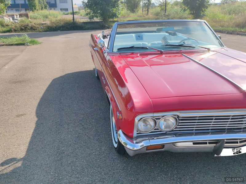 1966 Chevrolet Impala Cabriolet 454 Big Block in Reggio Emilia 35