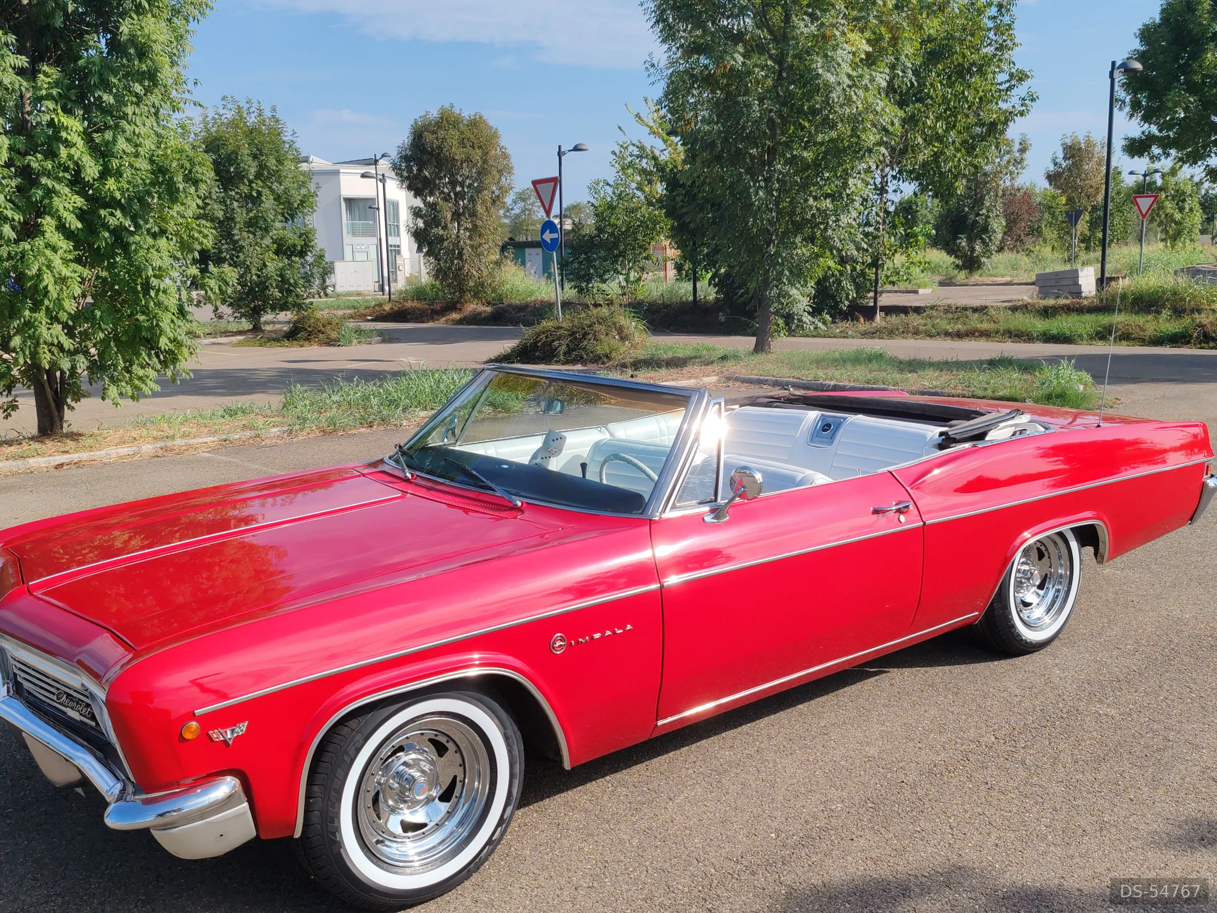 1966 Chevrolet Impala Cabriolet 454 Big Block