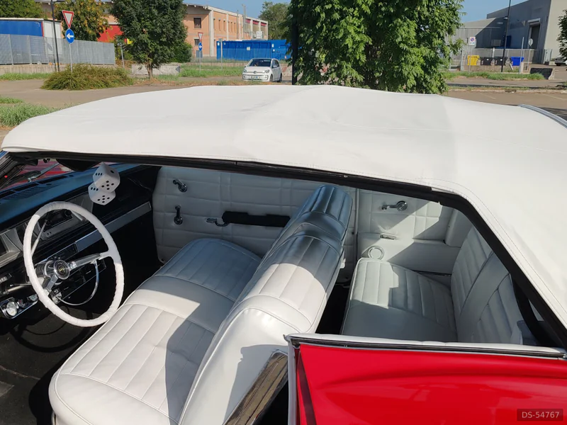 1966 Chevrolet Impala Cabriolet 454 Big Block in Reggio Emilia 13