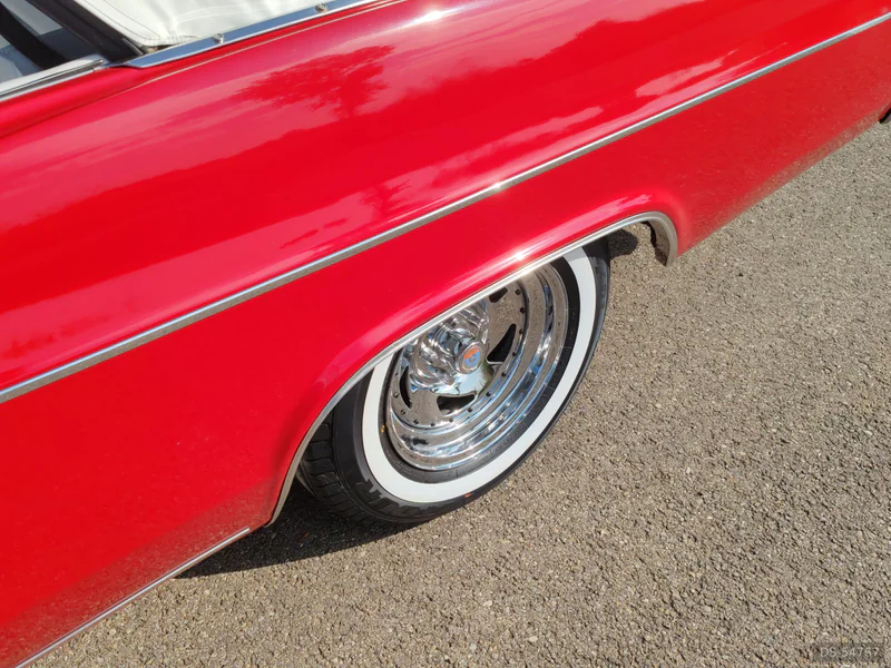 1966 Chevrolet Impala Cabriolet 454 Big Block in Reggio Emilia 17