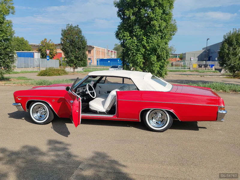 1966 Chevrolet Impala Cabriolet 454 Big Block in Reggio Emilia 22