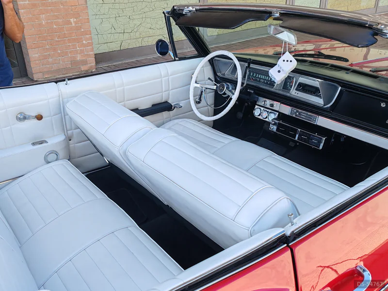 1966 Chevrolet Impala Cabriolet 454 Big Block in Reggio Emilia 25