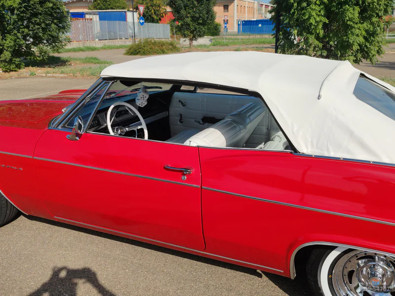 1966 Chevrolet Impala Cabriolet 454 Big Block in Reggio Emilia 28