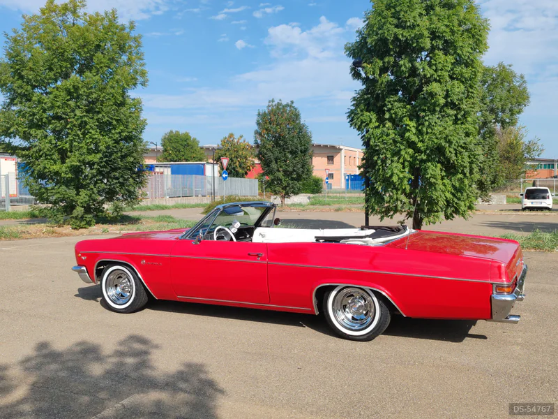 1966 Chevrolet Impala Cabriolet 454 Big Block in Reggio Emilia 29