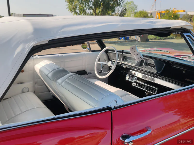 1966 Chevrolet Impala Cabriolet 454 Big Block in Reggio Emilia 33