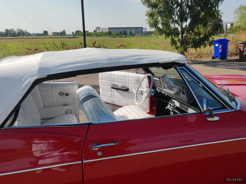 1966 Chevrolet Impala Cabriolet 454 Big Block in Reggio Emilia 34