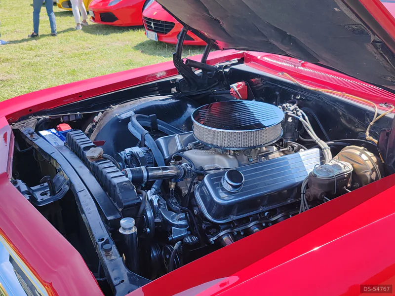 1966 Chevrolet Impala Cabriolet 454 Big Block in Reggio Emilia 36