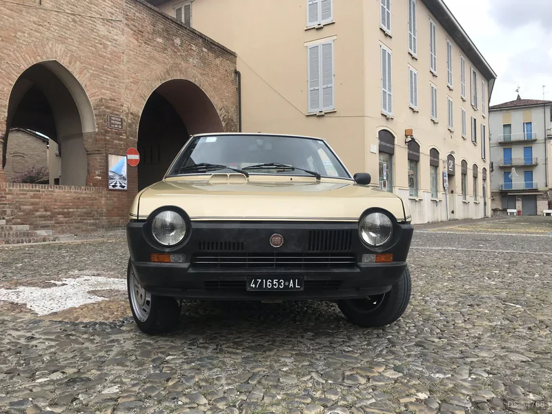 1983 Fiat Ritmo in Milano 3