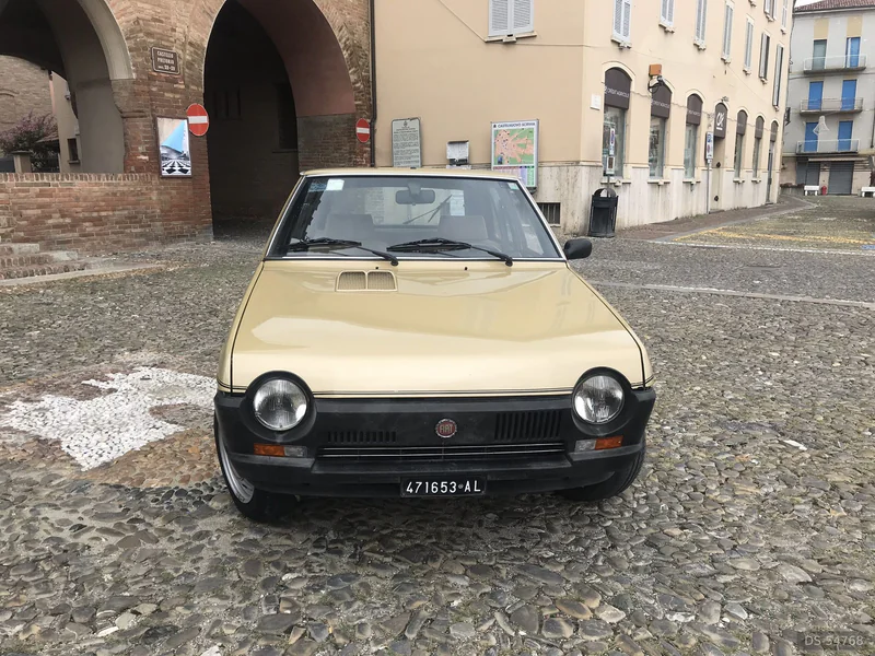 1983 Fiat Ritmo in Milano 5
