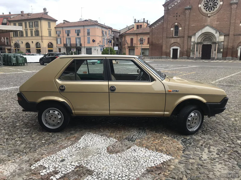 1983 Fiat Ritmo  in Milano 6