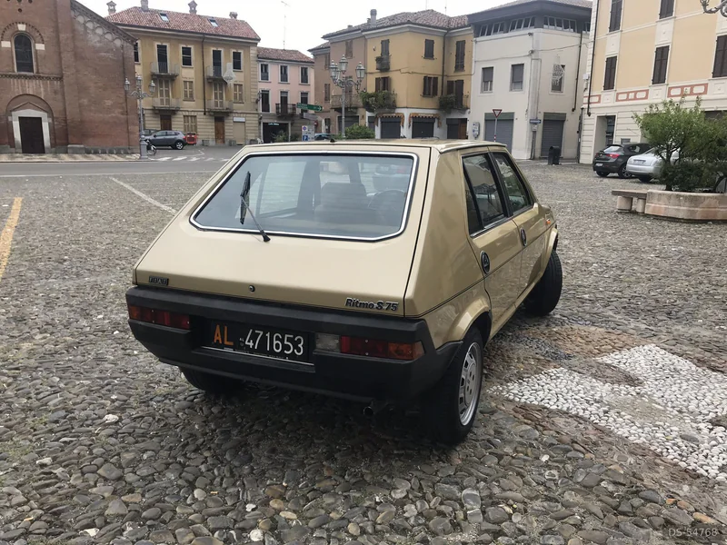 1983 Fiat Ritmo  in Milano 7