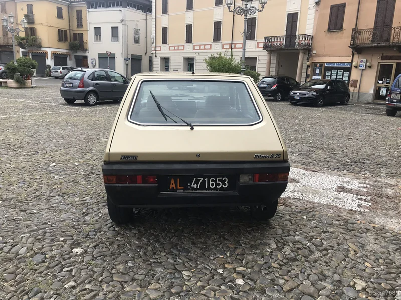 1983 Fiat Ritmo  in Milano 8