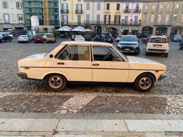 1981 Fiat 131 in Milano 4