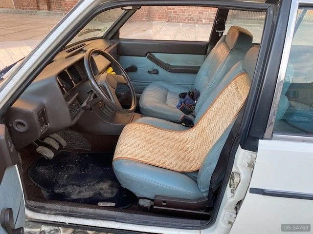 1981 Fiat 131 in Milano 5