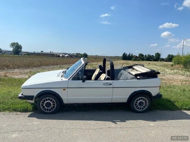 1985 Volkswagen Golf in Milano