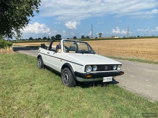 1985 Volkswagen Golf in Milano 3