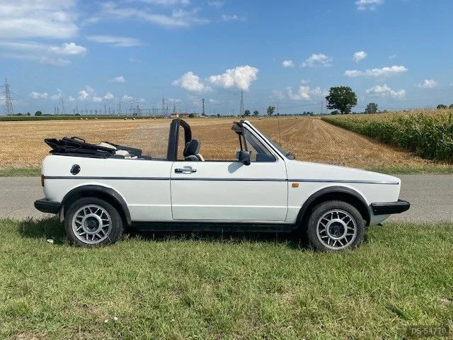 1985 Volkswagen Golf in Milano 4