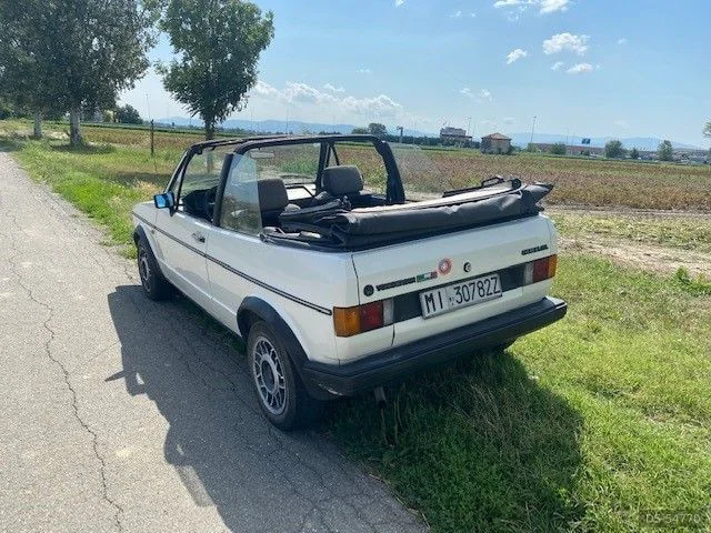 1985 Volkswagen Golf in Milano 5