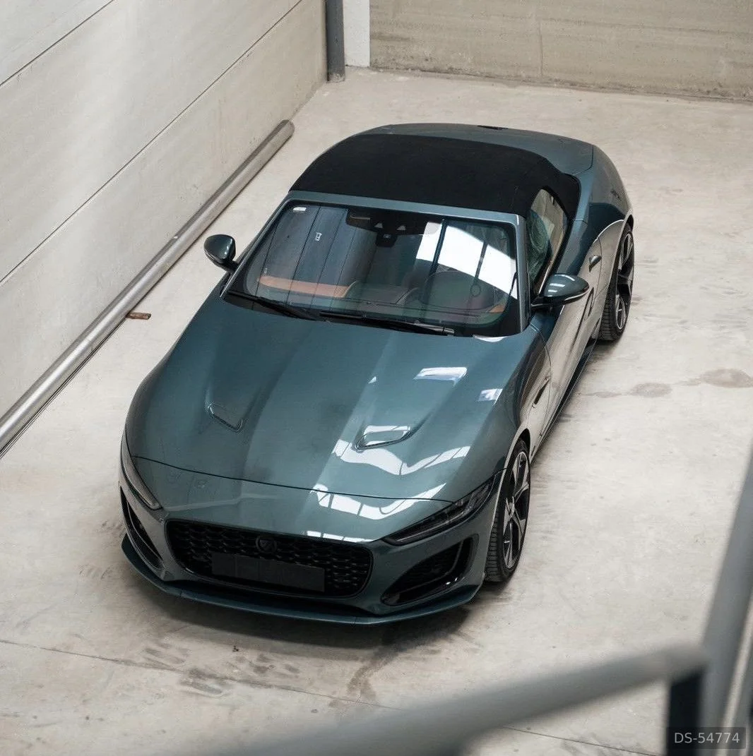 2023 Jaguar F Type 575cv R75 Aniversario