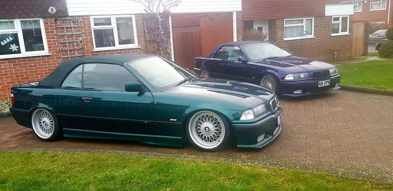 1997 BMW E36 328i in Hemel Hempstead 2