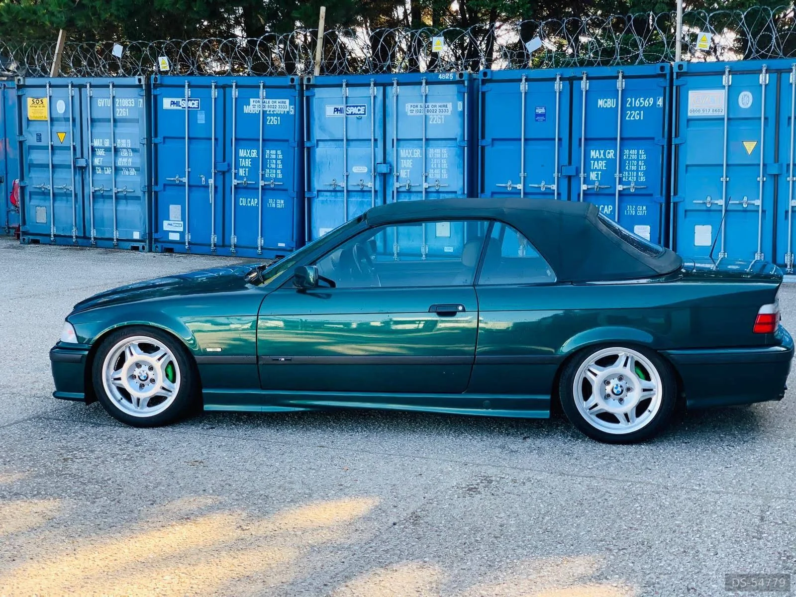 1997 BMW E36 328i