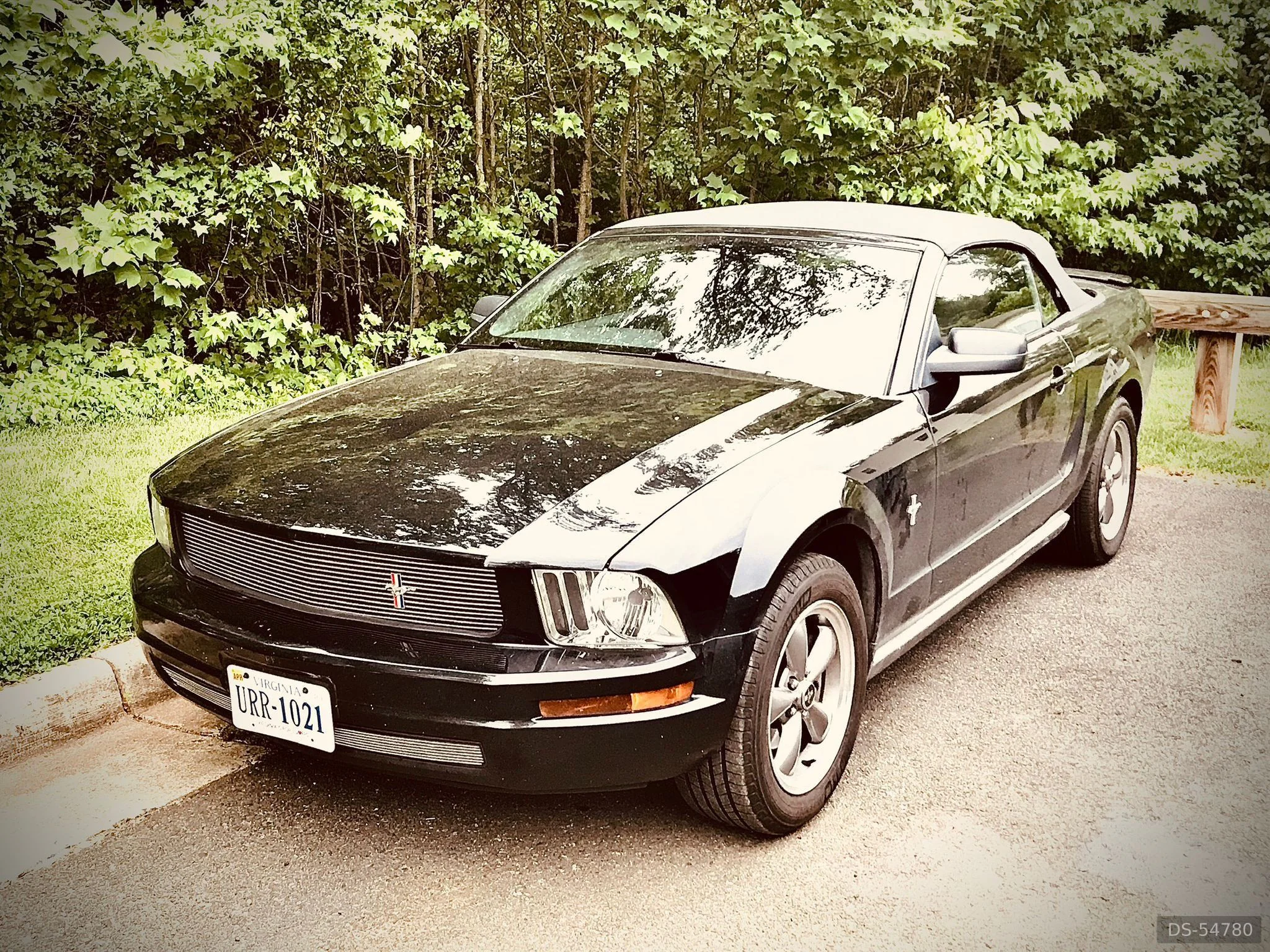 2007 Ford Mustang