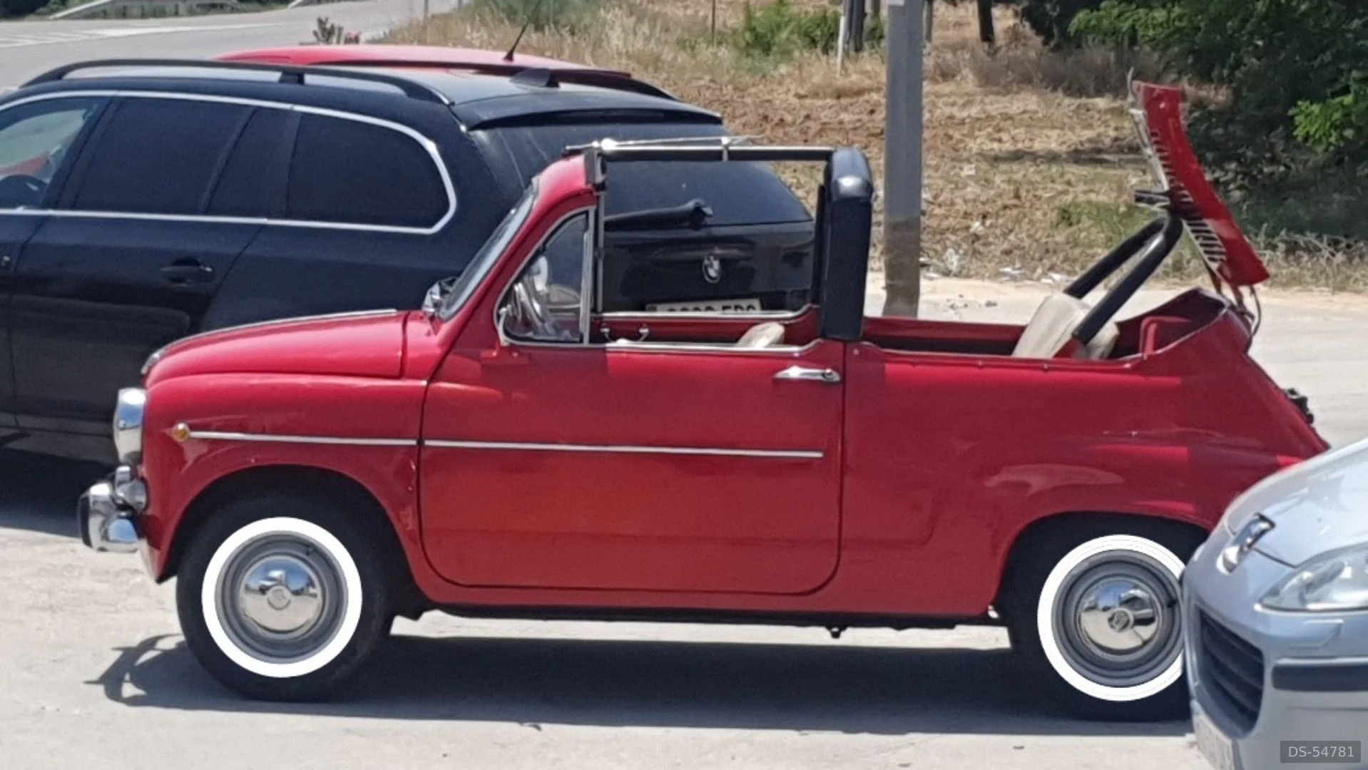1972 Seat 600
