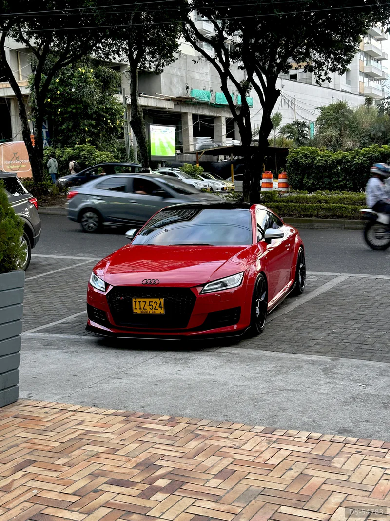 2016 Audi Tt in Ibague