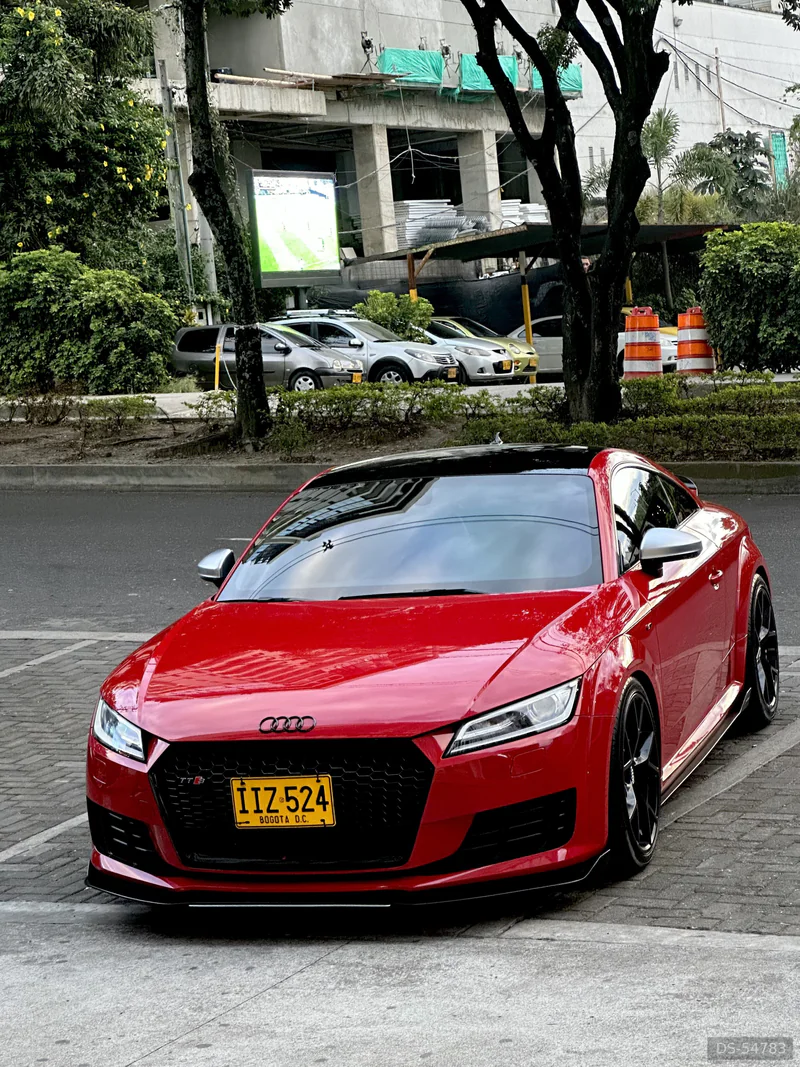 2016 Audi Tt in Ibague 3