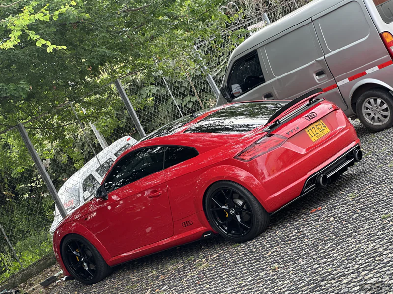 2016 Audi Tt in Ibague 4