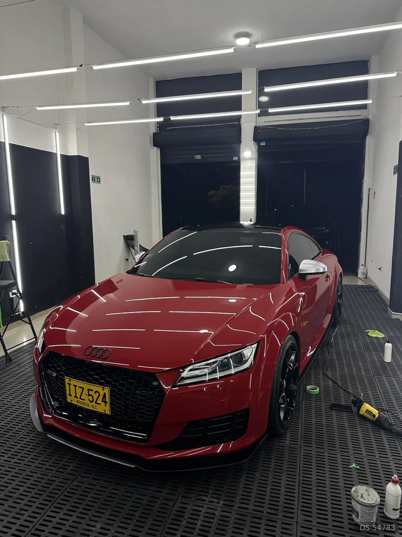 2016 Audi Tt in Ibague 5