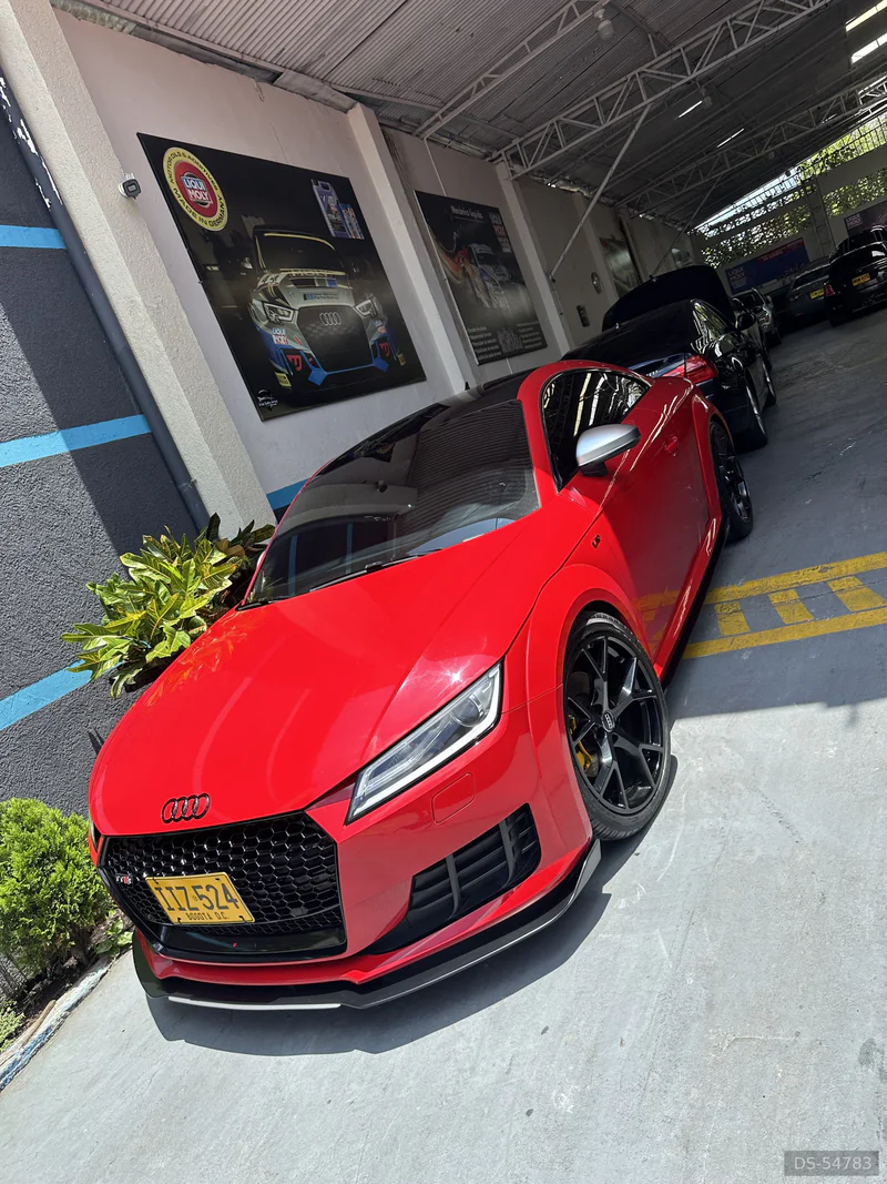 2016 Audi Tt in Ibague 6