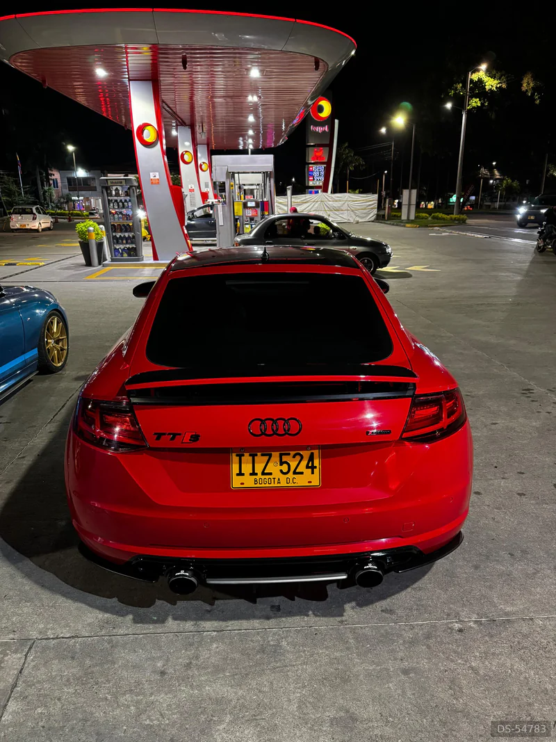2016 Audi Tt in Ibague 7