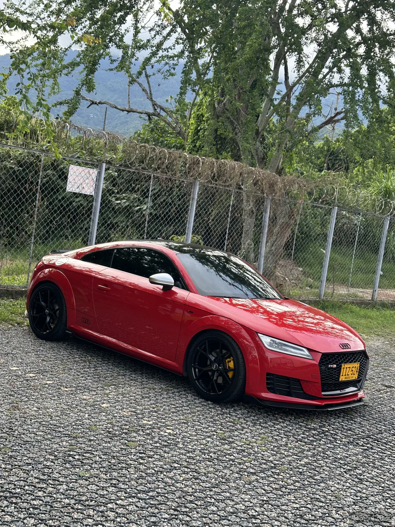 2016 Audi Tt in Ibague 8