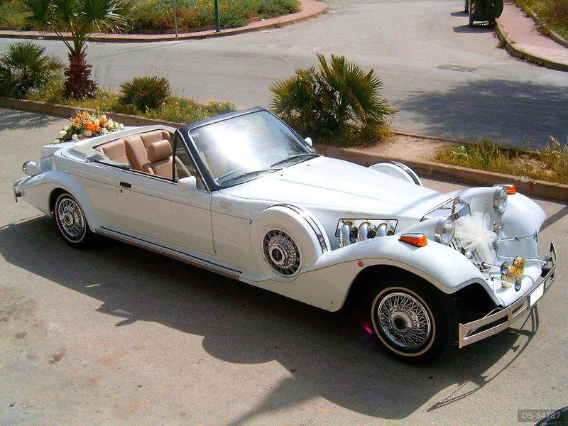 1987 Excalibur Tiffany in Roma 2
