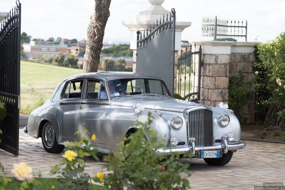 1960 Bentley S2
