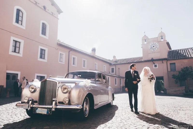 1960 Bentley S2 in Roma 2